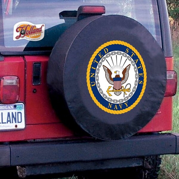 30 3/4 X 10 U.S. Navy Tire Cover